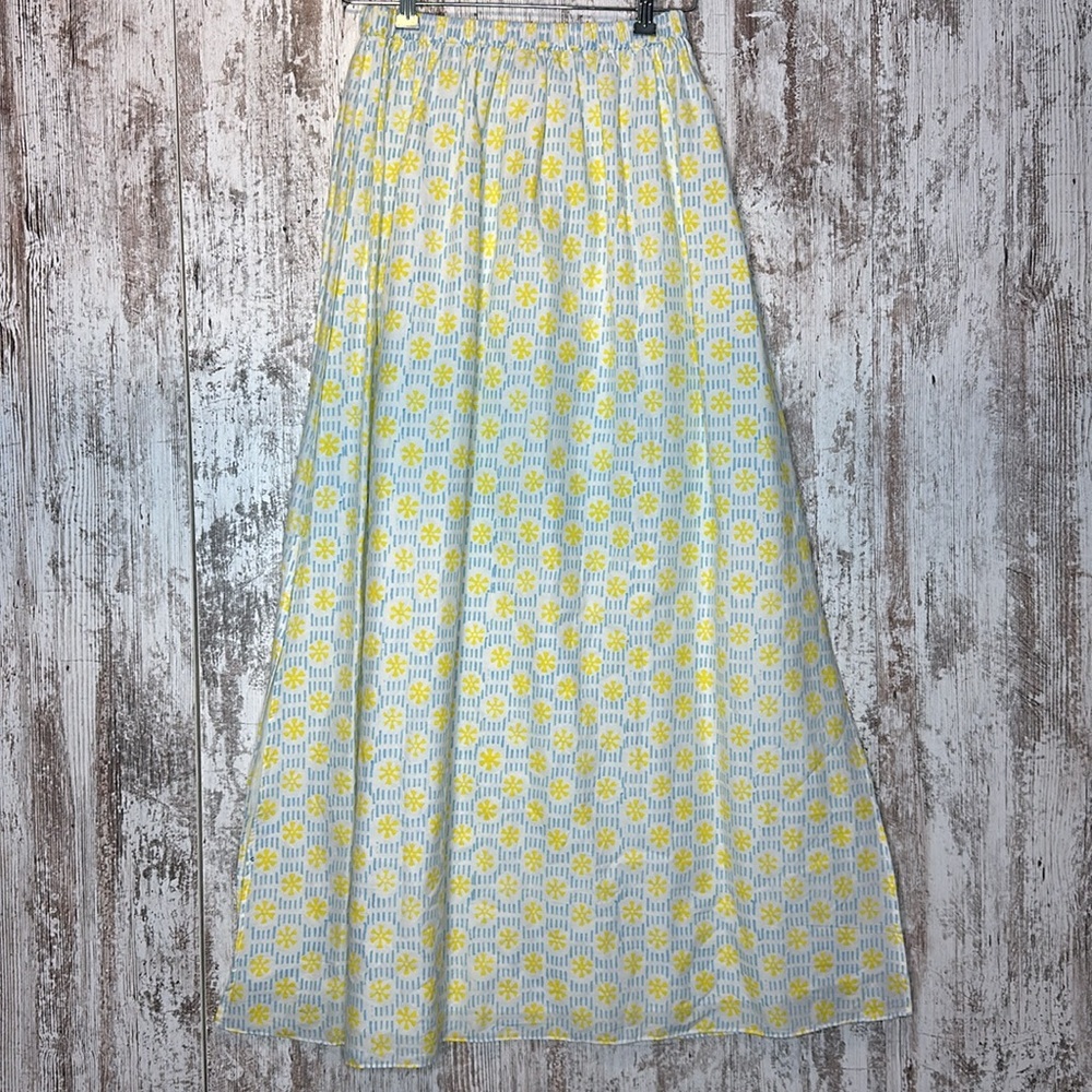 Ash & Eden Maxi Skirt Size Small NWT - Picture 9 of 9